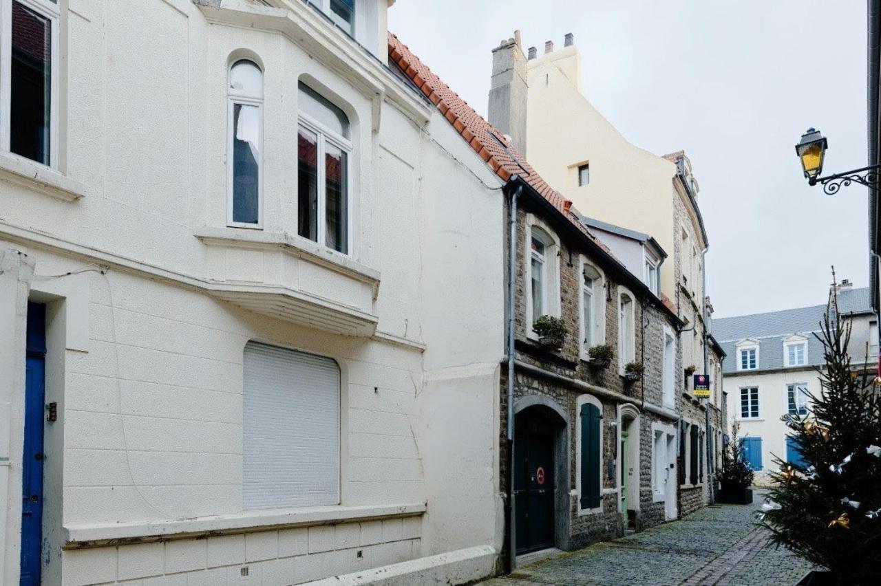 L'Ecrin de Perle - Suite 2 chambres en Haute-Ville - Chambres d'hôtes Boulogne-sur-Mer