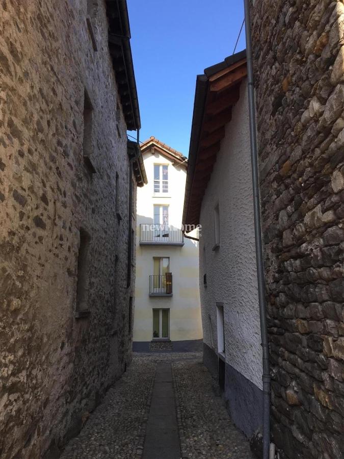 Piccolo gioiello rustico - B&B Losone