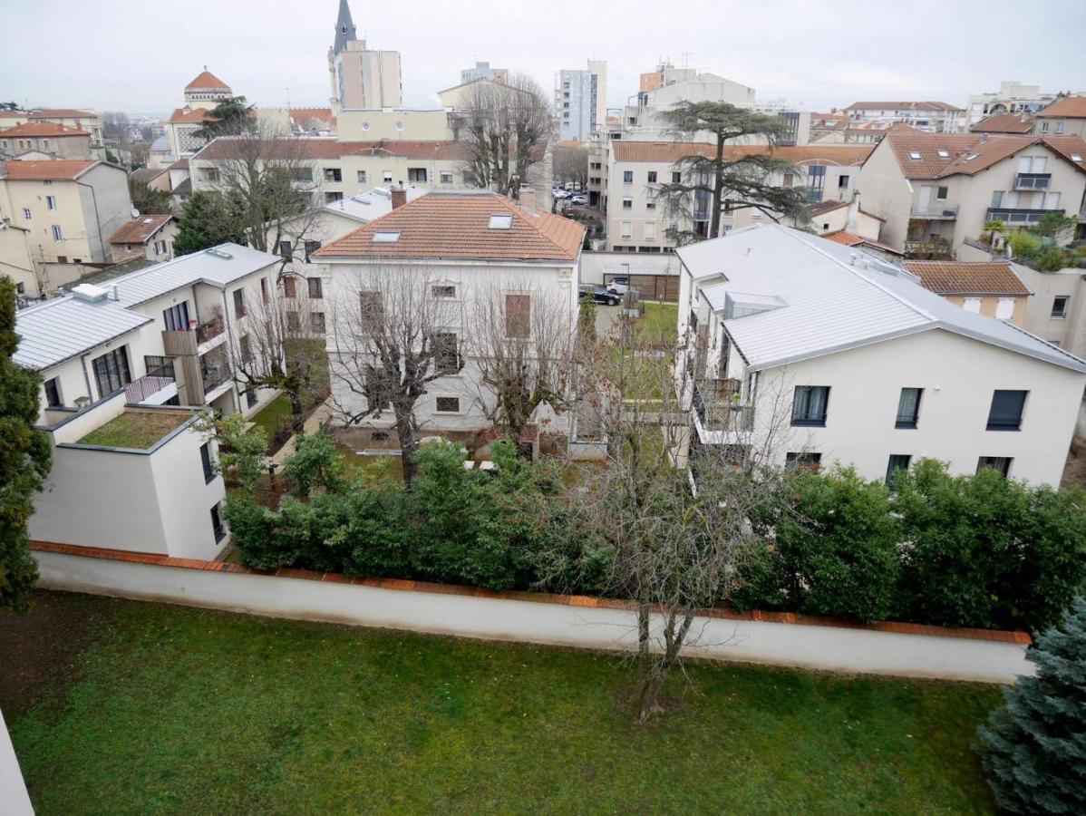 Un coin de paradis - Ferienwohnung Oullins