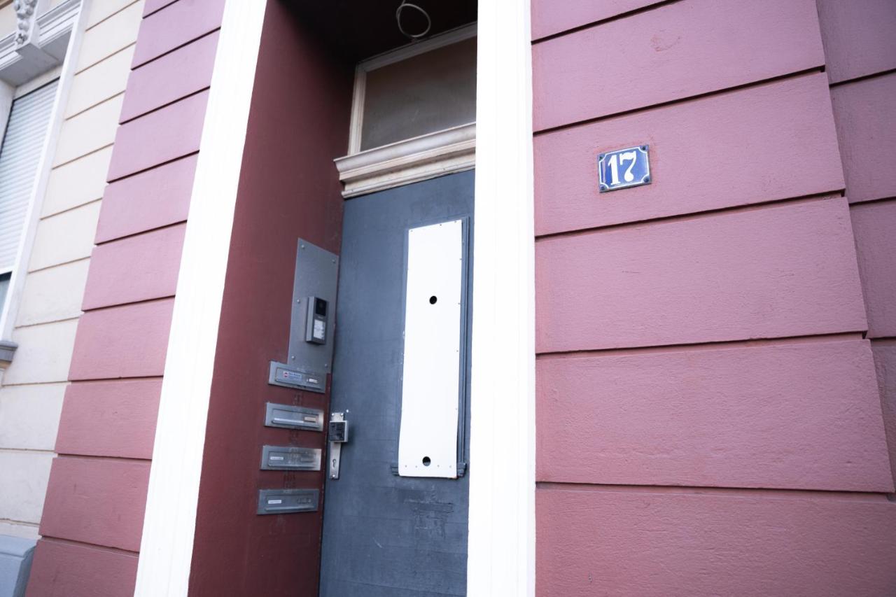 Design Apartment - Solingen-Mitte - Balkon - B&B Solingen