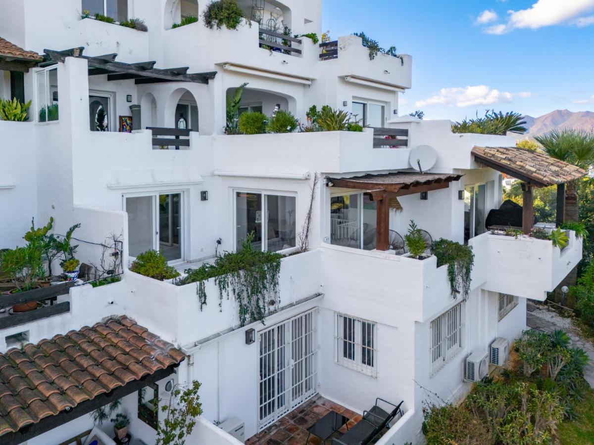 Sea & mountain view Marbella - B&B Ojén