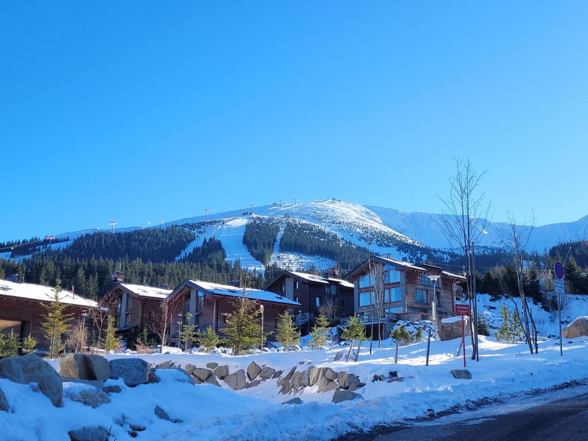 CHALET SCALA SIX JASNÁ - Jacuzzi & Sauna, Breakfast ! - B&B Demänovská Dolina