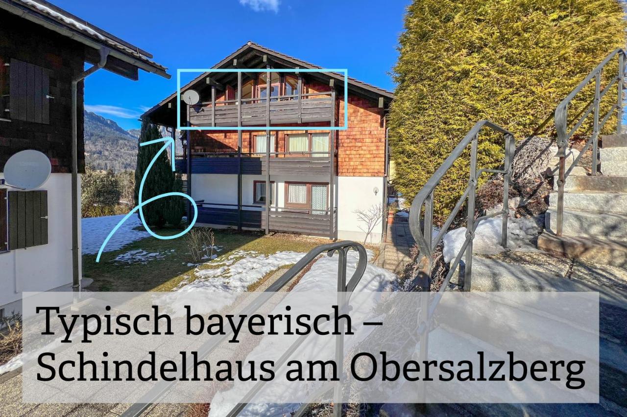 Design Bergzeit Suite Obersalzberg mit Watzmann-Panorama & 2 Balkonen - B&B Berchtesgaden