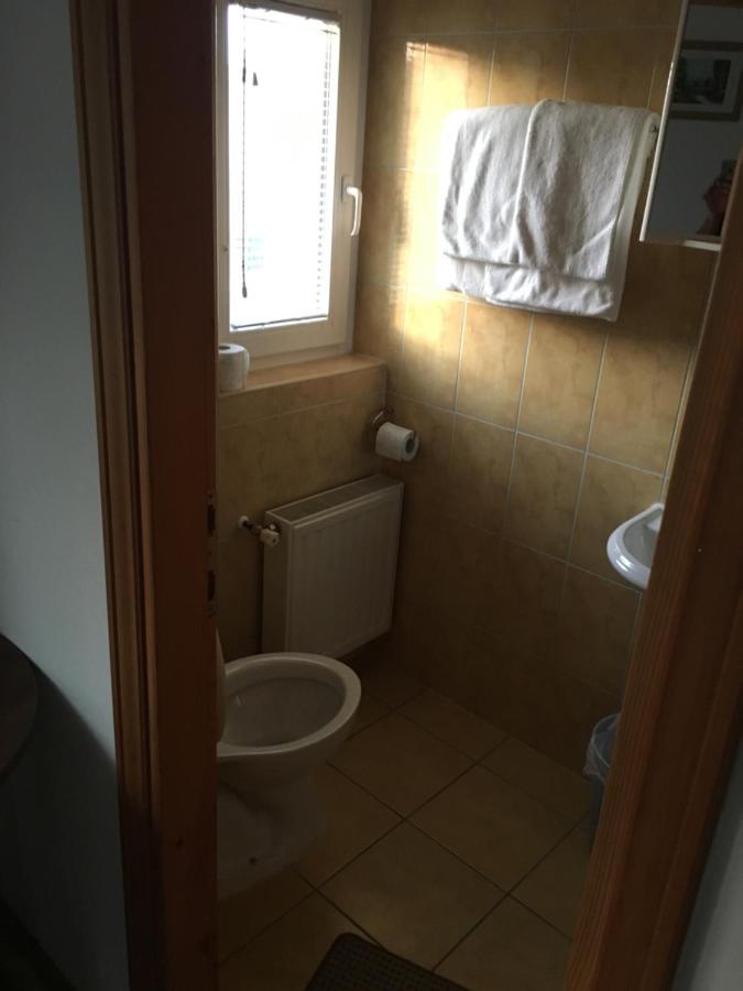 Tweepersoonskamer met 2 Aparte Bedden