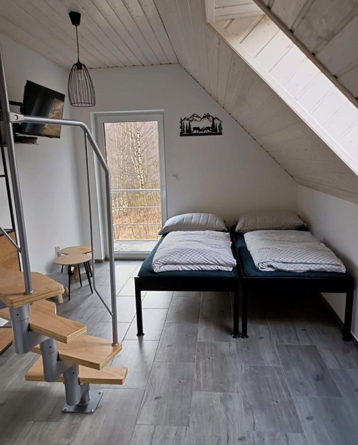 Przystań w górskim Raju - B&B Bolesławów