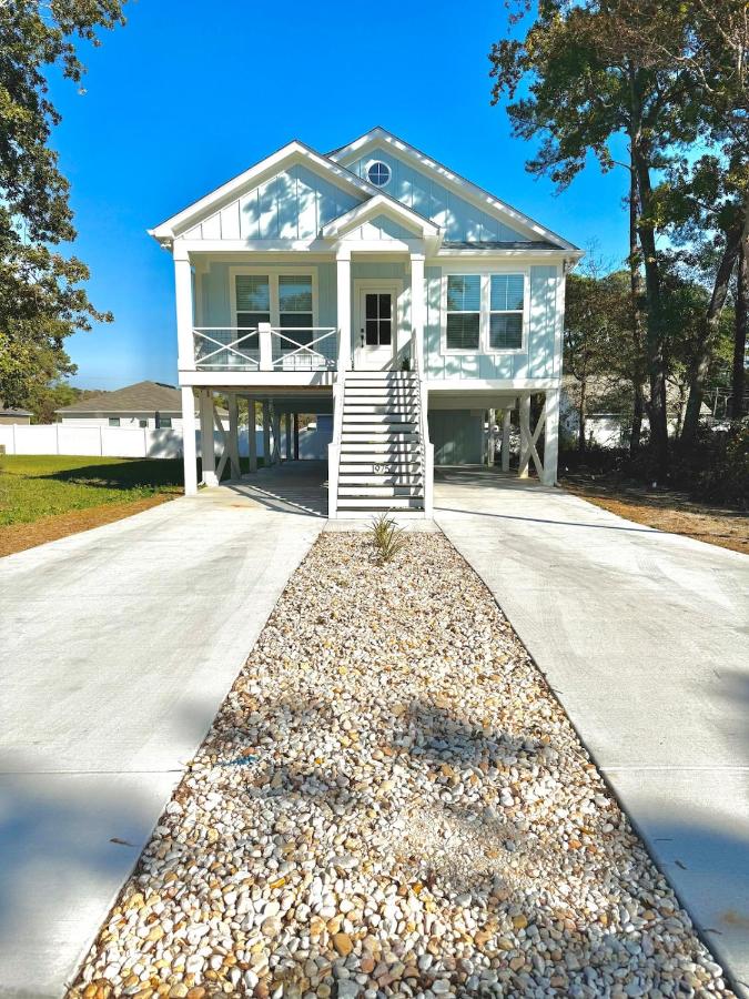 Carolina Blue on Waterloo - Ferienwohnung Ocean Isle Beach