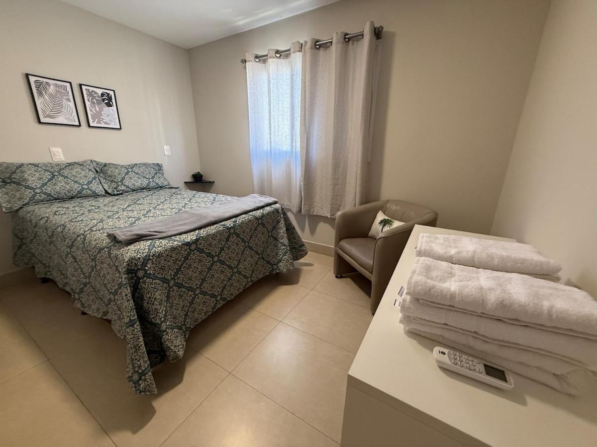 401 Cerrado Portal - B&B Cuiabá
