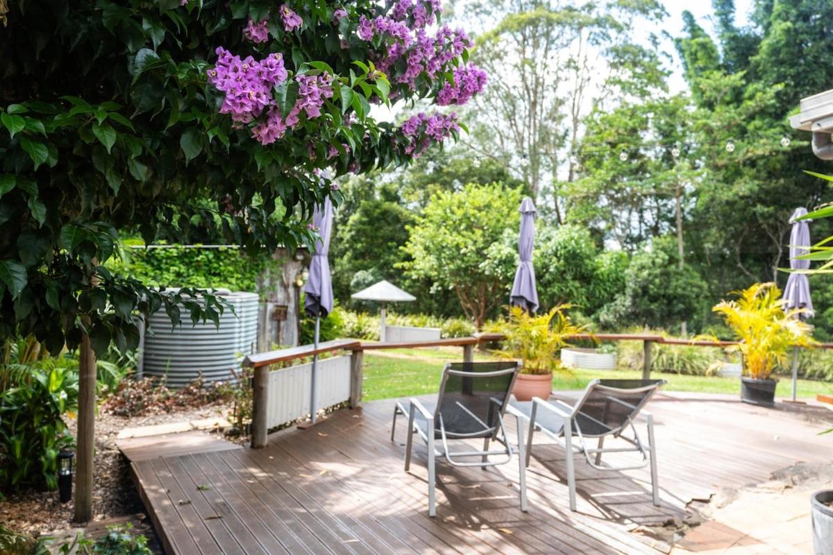 The Lotus Cottage Maleny - B&B Wadeye
