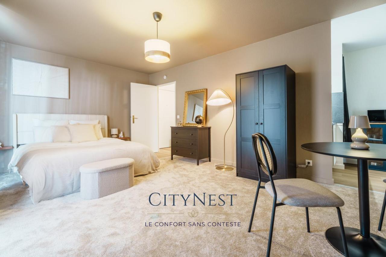 Confort et élégance proche centre - B&B Schiltigheim