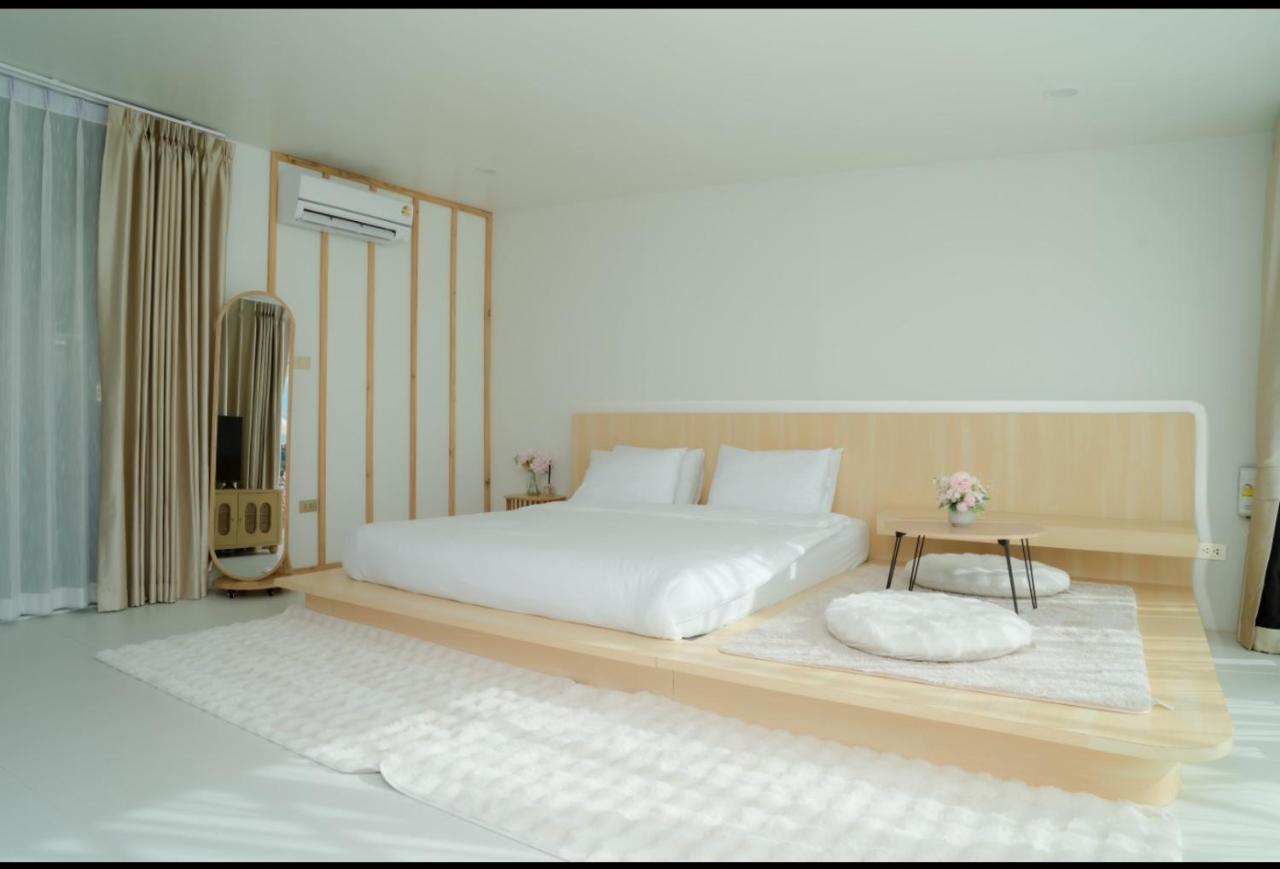 Japanese house PhuSaimorkVilla - Bed and Breakfast Ban Kai Noi