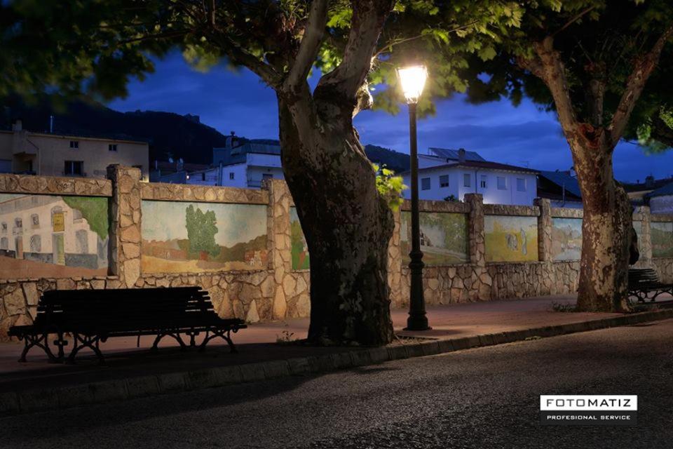 Patio de las Flores - B&B Riópar