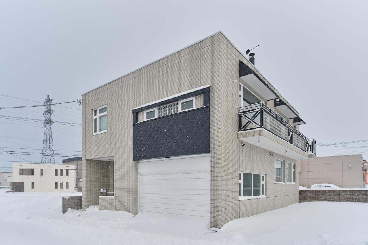 villa Jin Asahikawa - Bed and Breakfast Asahikawa