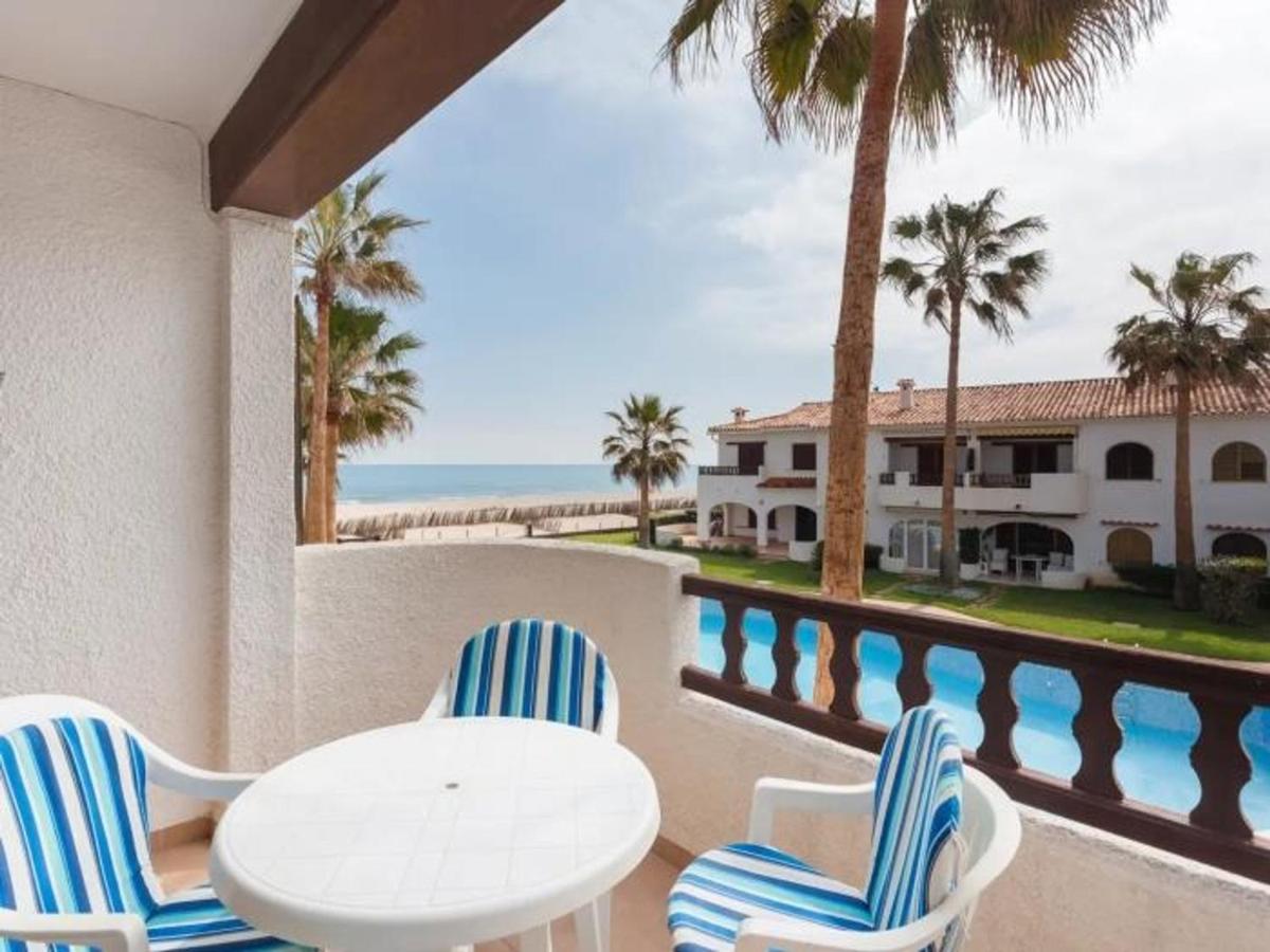 Apartamento con vista al mar - 4 pers. - ES-373-81 - B&B Denia