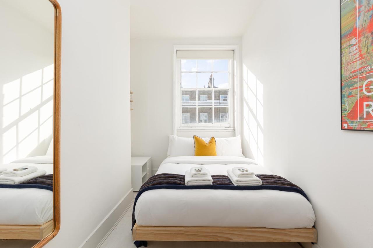 New! Cosy 1BR Top-Floor Flat in Camden - B&B Londra