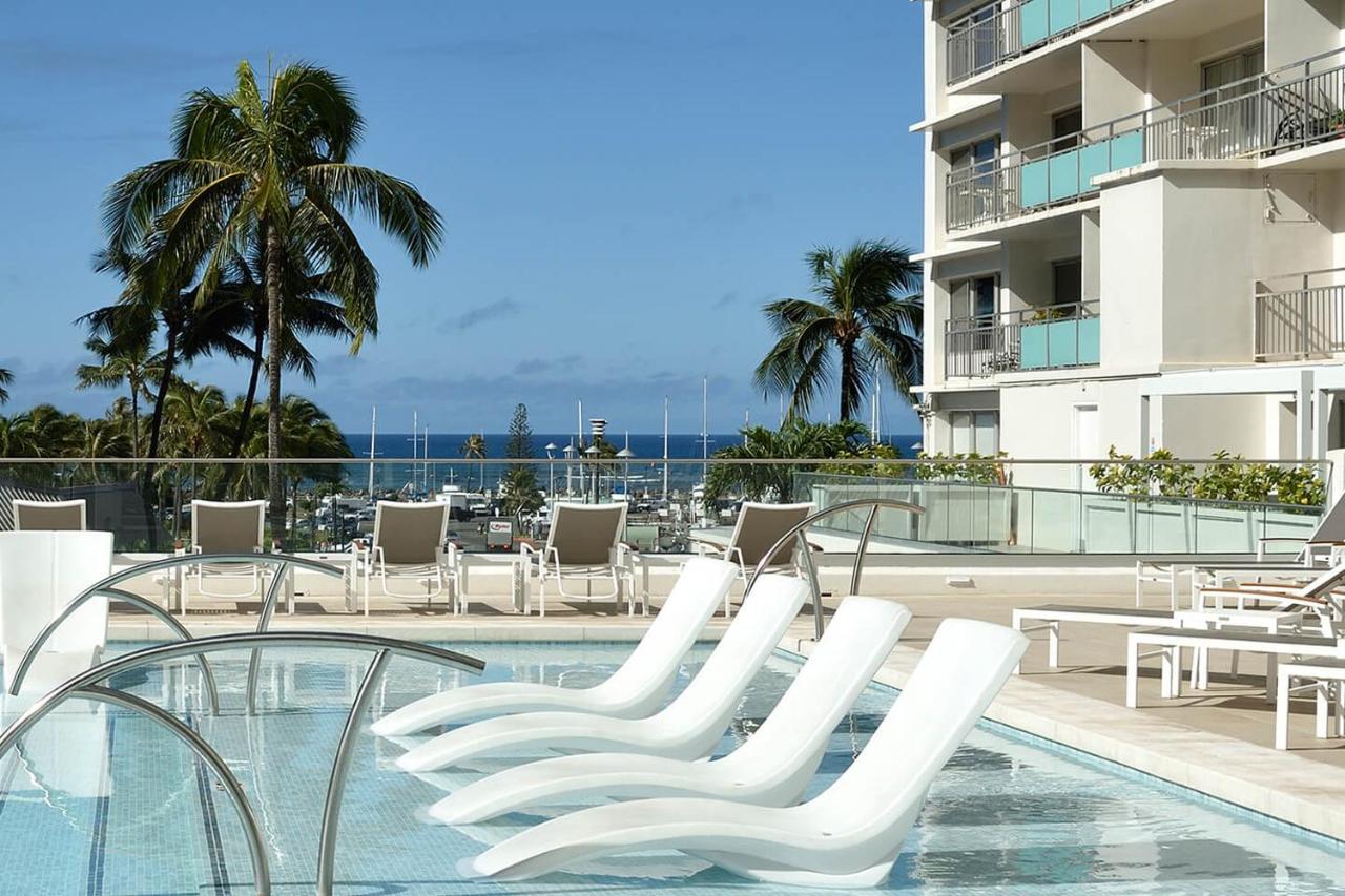 Ilikai Hotel Condo with Kitchen and Ocean View - Ferienwohnung Honolulu