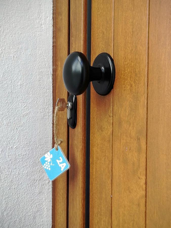 Appartamento con Balcone