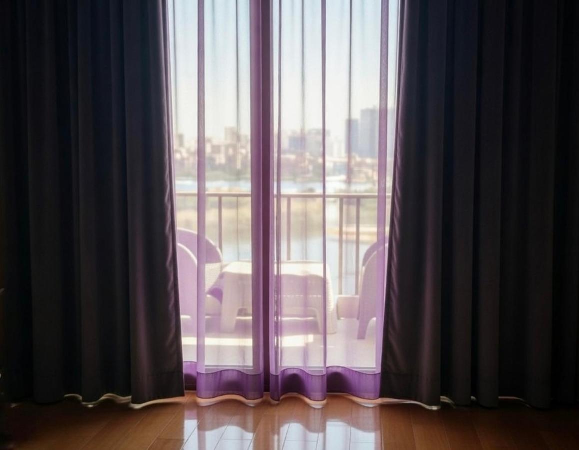 Panoramic Nile and Pharaonic Village View-1st Line - B&B Il Cairo