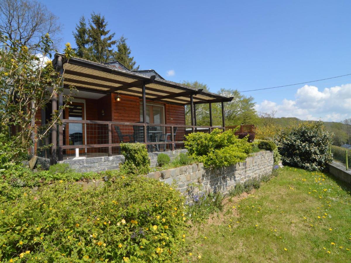B&B Durbuy - Comfortable chalet in PetitHan with garden - Bed and Breakfast Durbuy