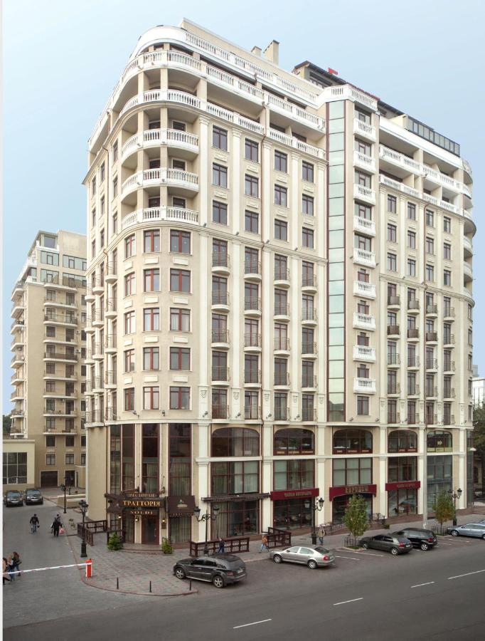 City Center Apartment - B&B Odessa