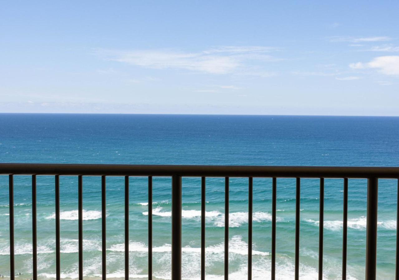 Esplanade Edge - Lvl 26 Front-Row Ocean Views 26c - B&B Gold Coast