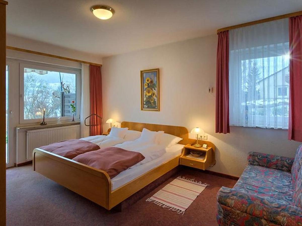 Apartamento de 2 dormitorios