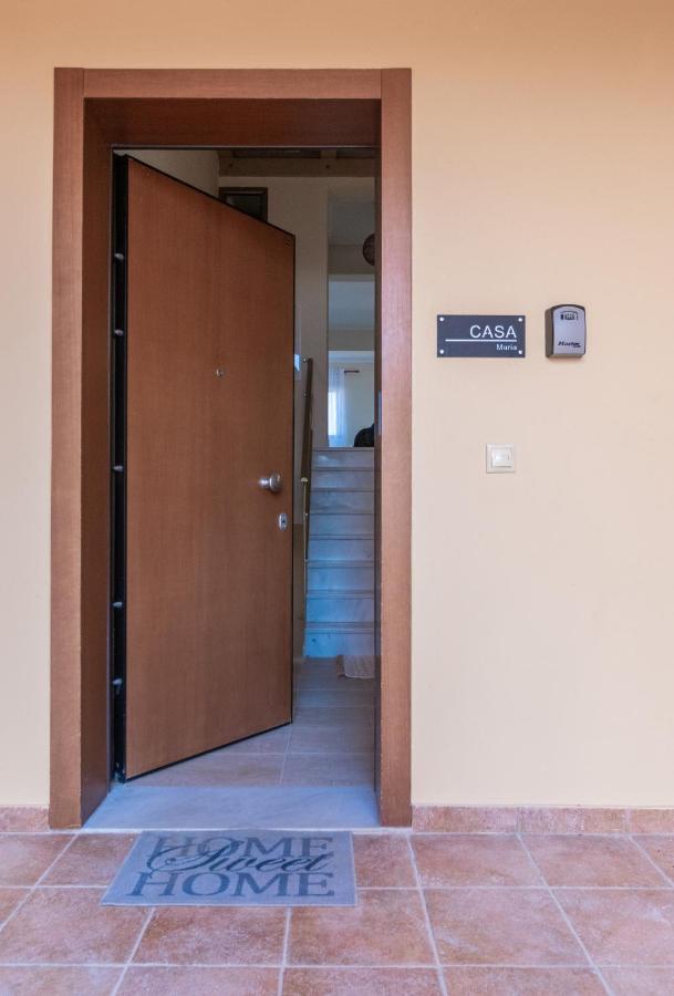 Casa Maria with private Pool & Sea View - B&B Tsilivi