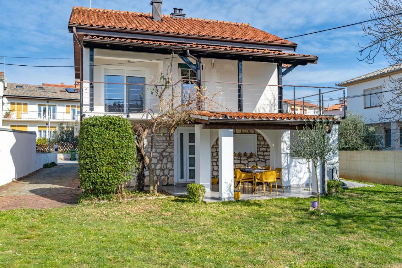 Apartman August - Ferienwohnung Medulin