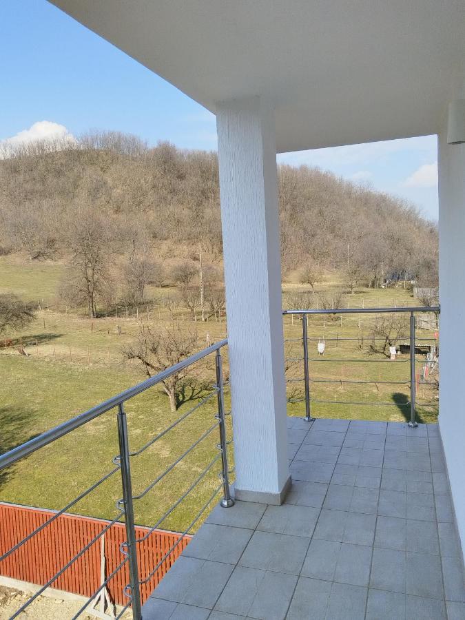 Pensiunea Bocca Del Rio - Ferienwohnung Gura Râului