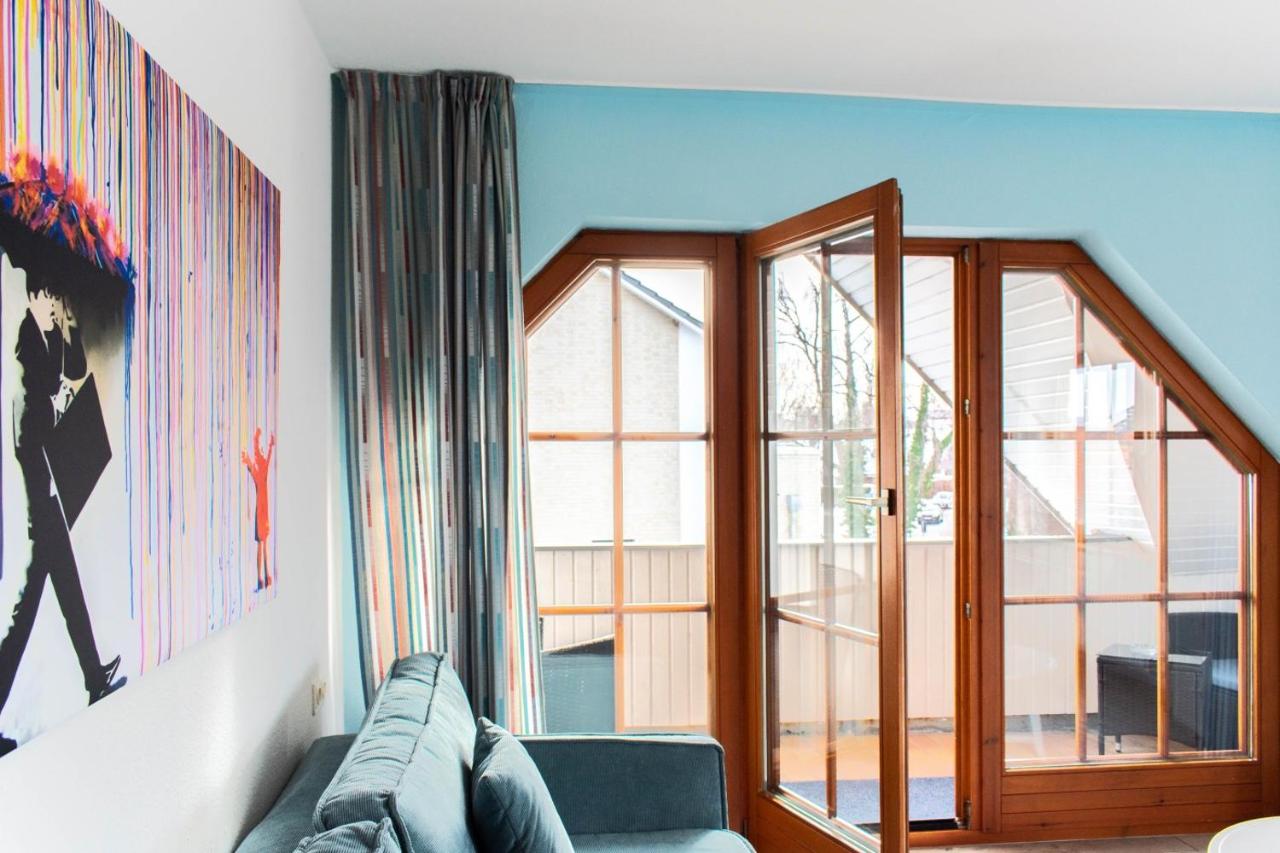 Ferienwohnung Kapitänskajüte - B&B Scharbeutz