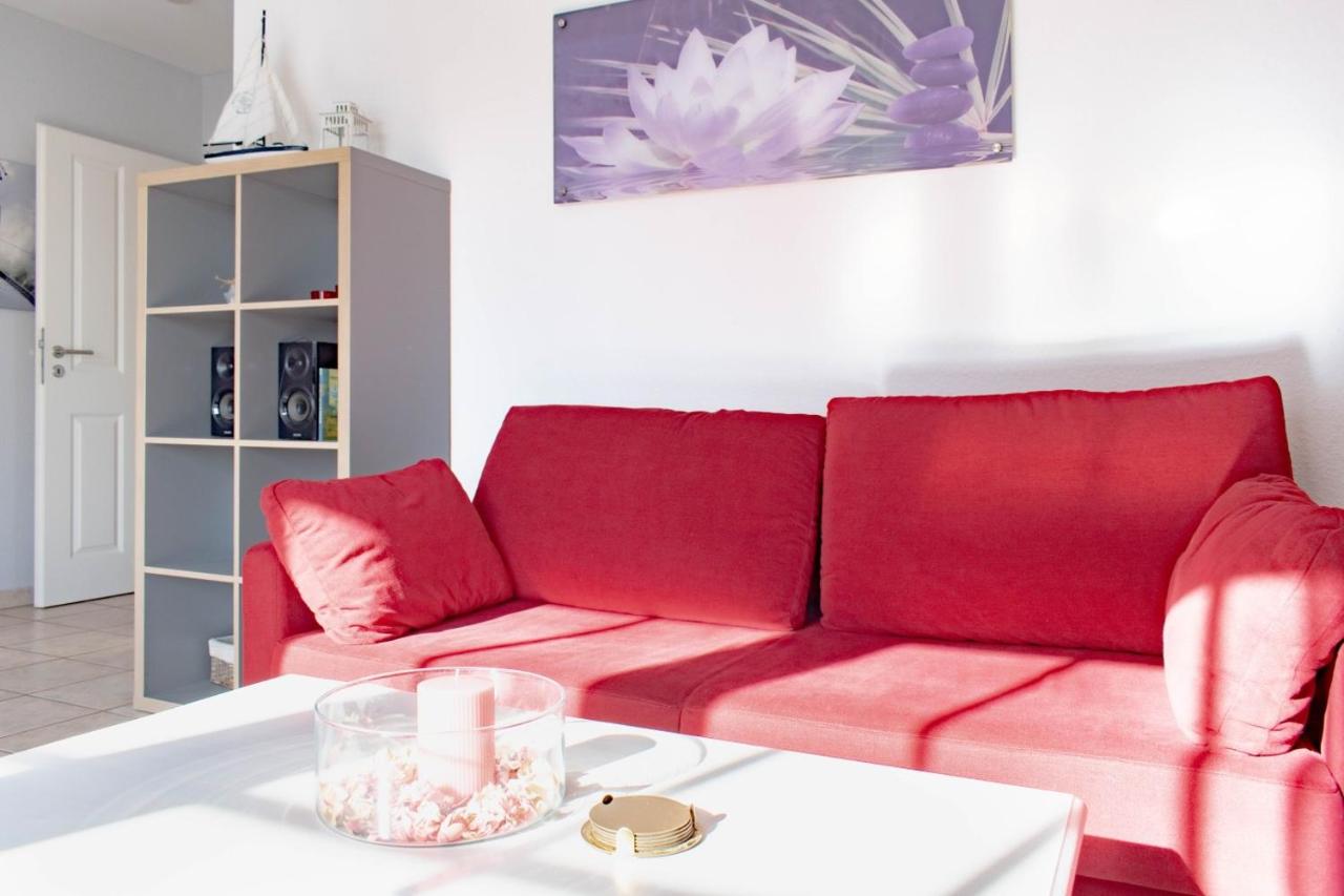 Ferienwohnung Ankerbucht Scharbeutz - Chambres d'hôtes Scharbeutz
