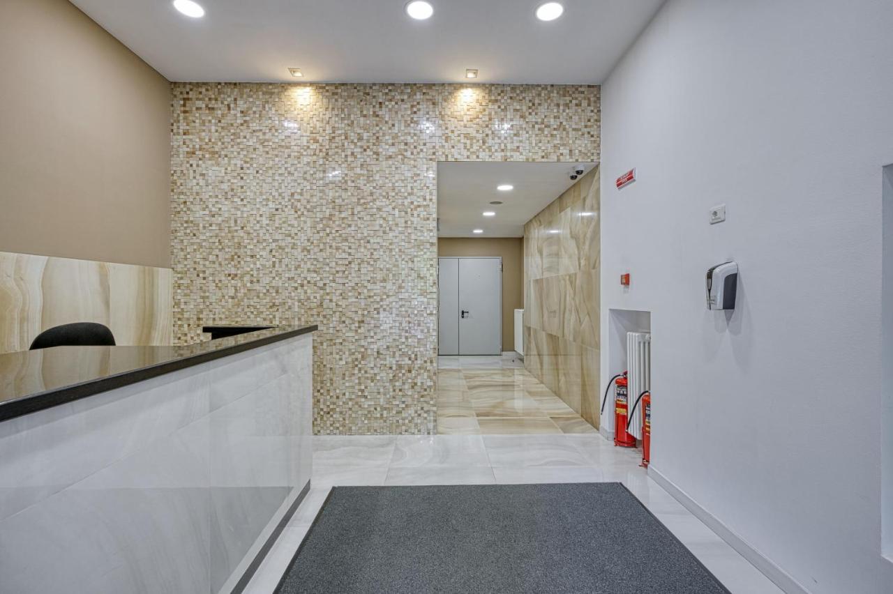 Abylai Khan Plaza Premium Apartments - Chambres d'hôtes Almaty