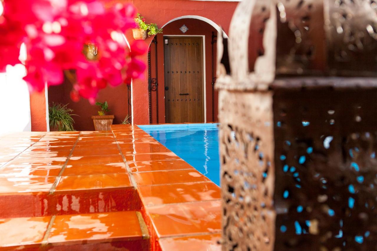 Caseria San Jose - Ferienwohnung Bobadilla