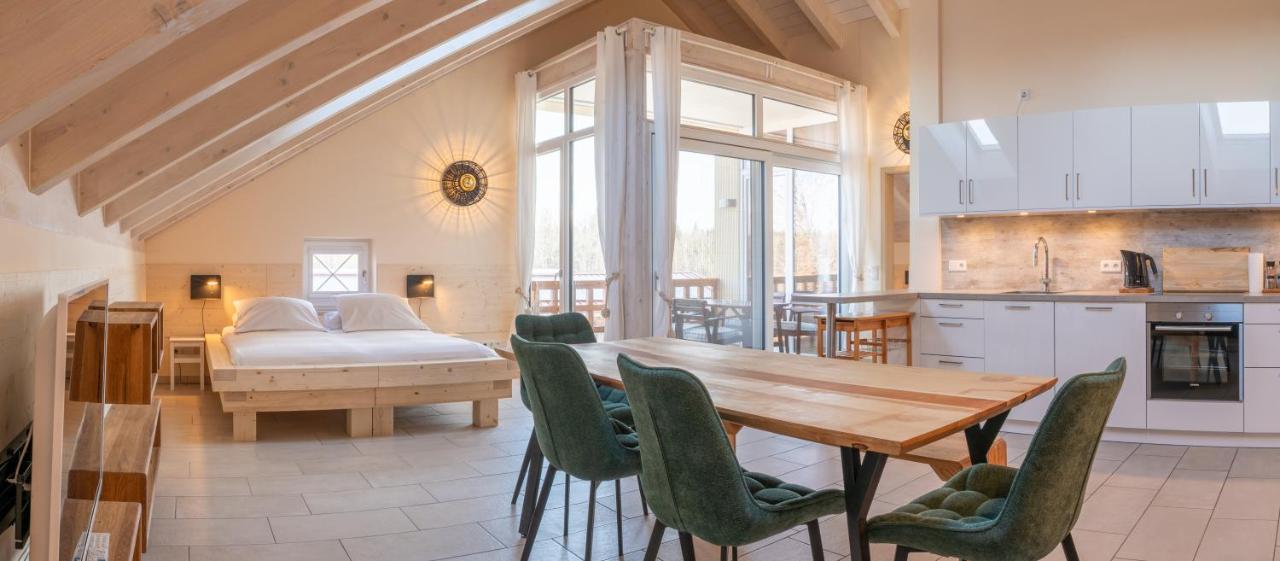 Appartement - Vue sur Jardin