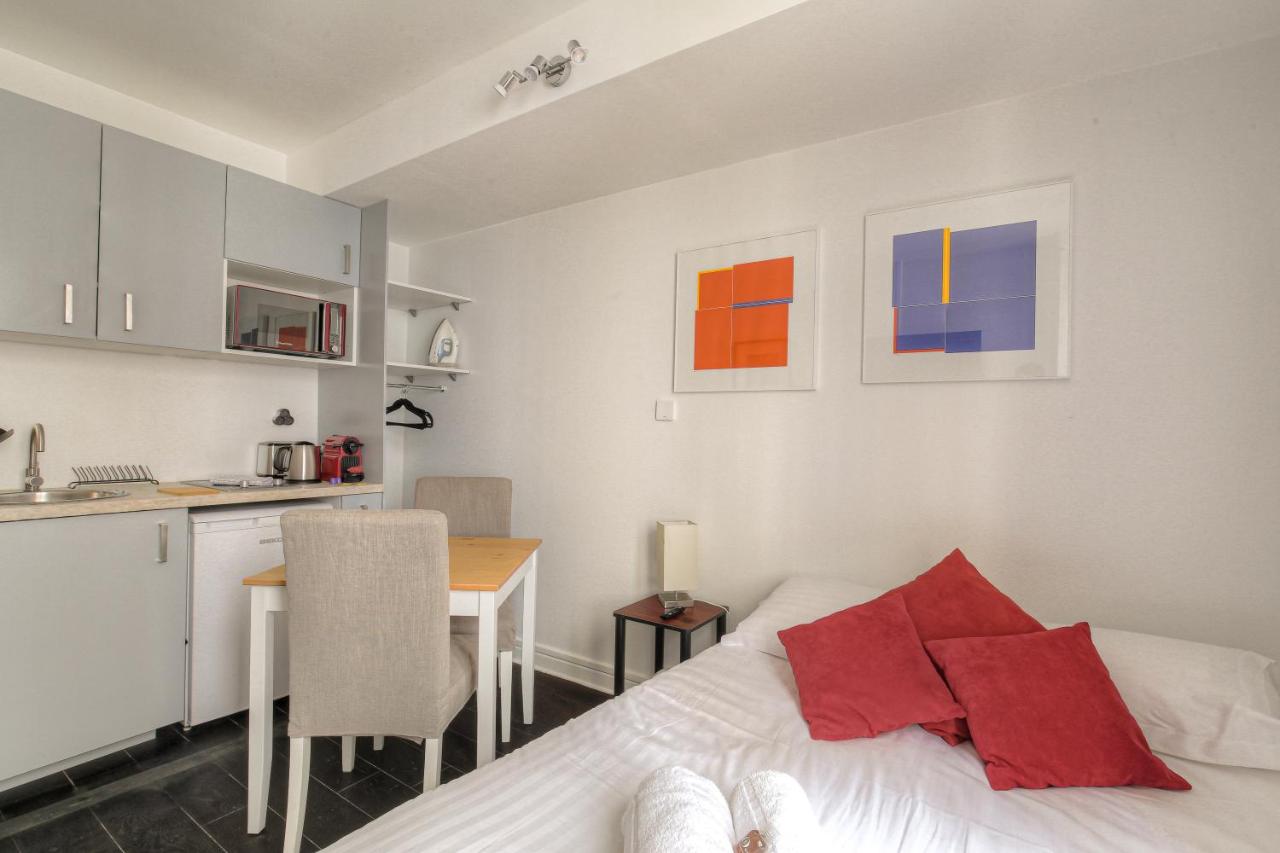 Studio fonctionnel et rénové, Berges du Rhône - Bed and Breakfast Lyon