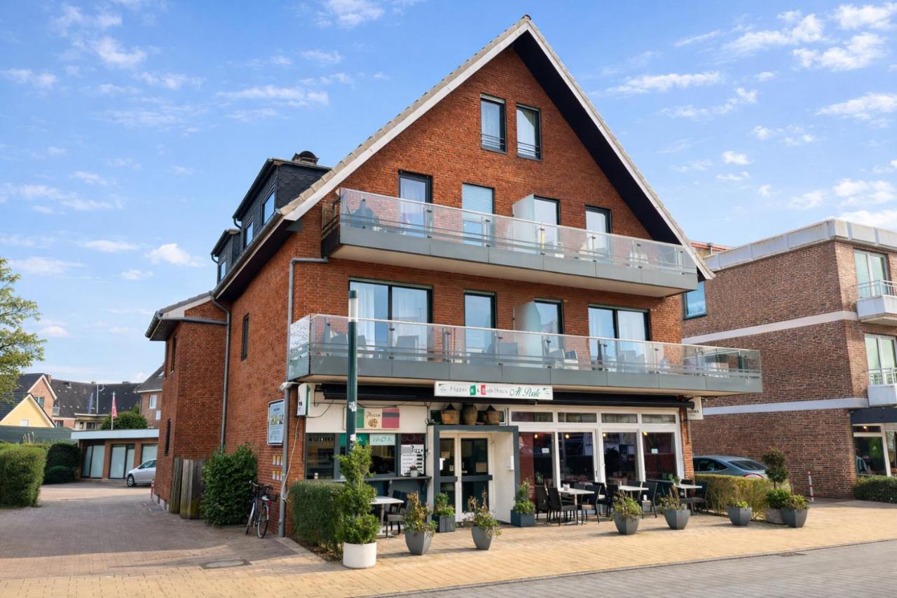 Appartementhaus Seemöwe Eismöwe - Ferienwohnung Grömitz