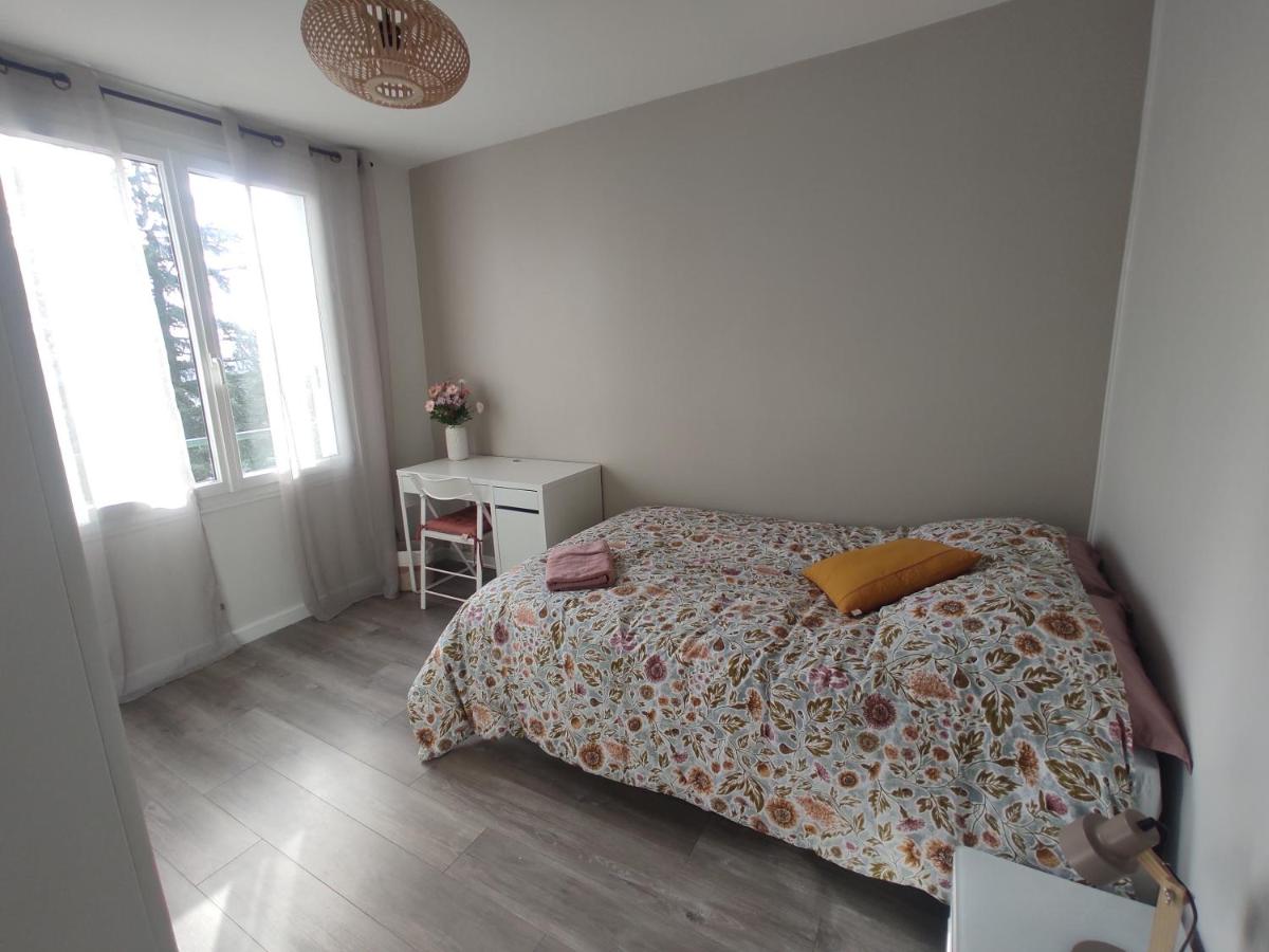 Spacieux confortable et facile d'accès - 3 chambres - Chambres d’hôtes Tours