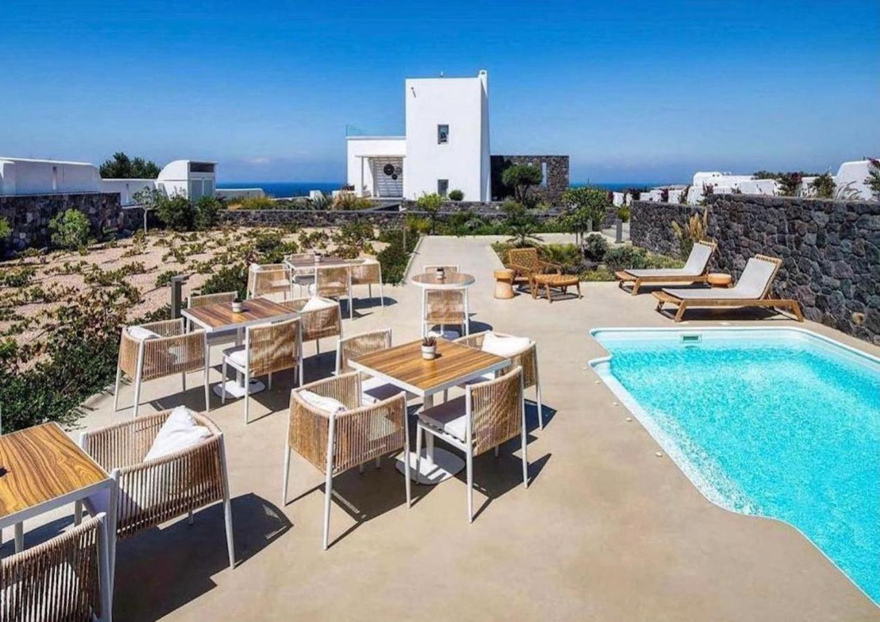 La Ponta Villas & Suites - B&B Akrotíri
