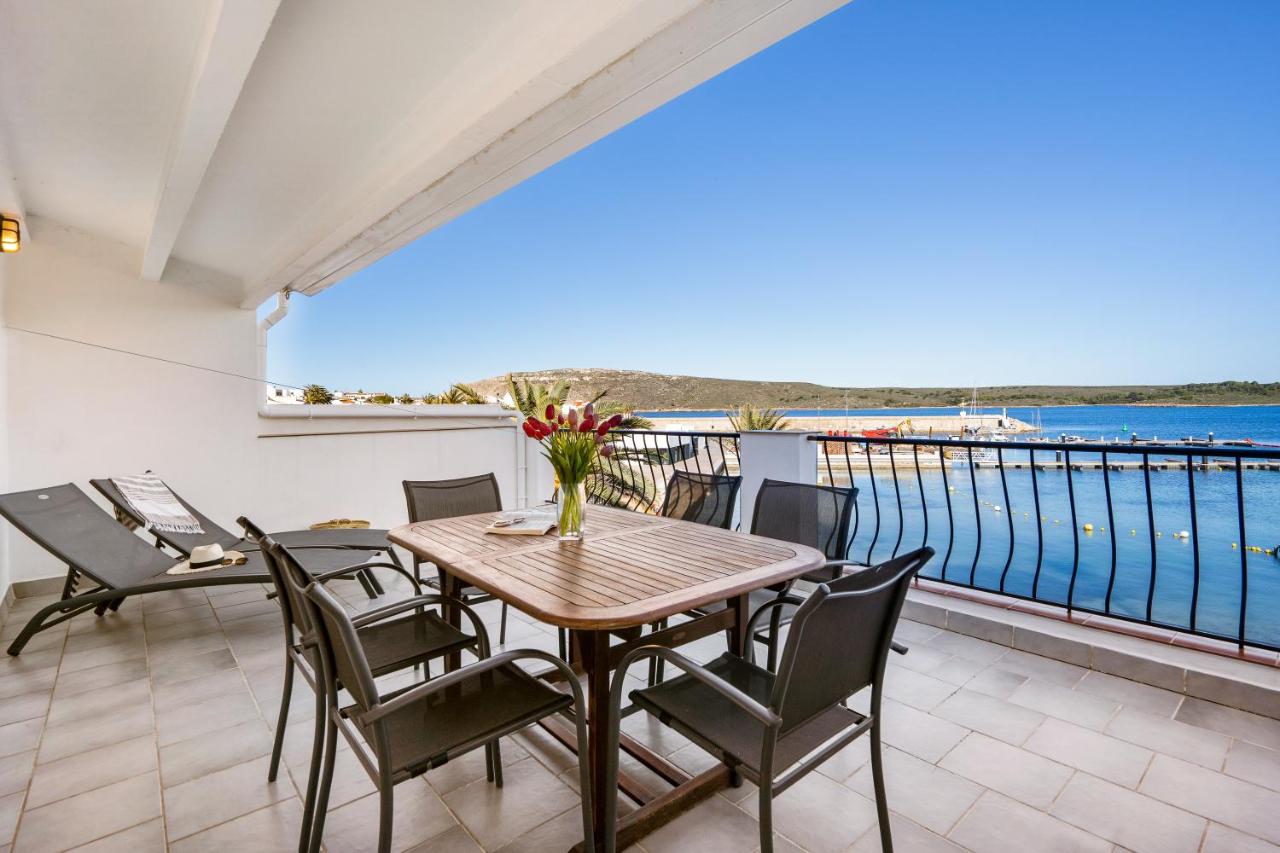 Gabriel Sans apartment Fornells - B&B Fornells