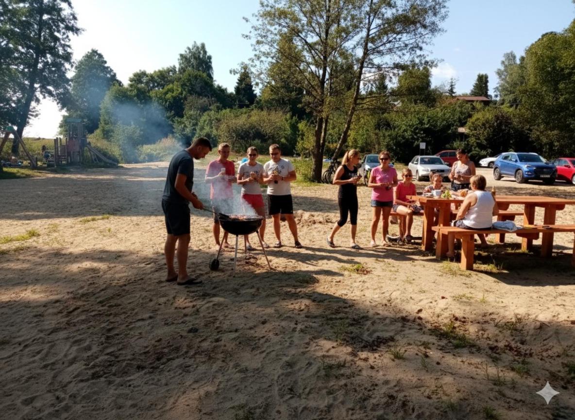 Mazurska Przystań - B&B Giżycko