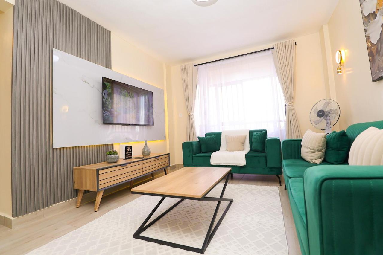 Serenity Stays-Deluxe Shawmut suites - Ferienwohnung Nakuru
