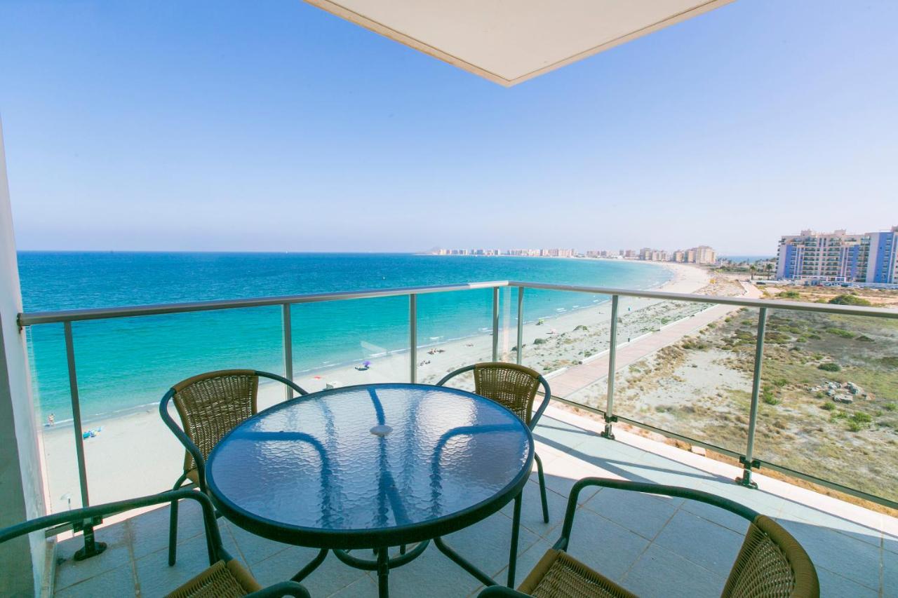 Apartament Mar Azul en La Manga - B&B San Javier