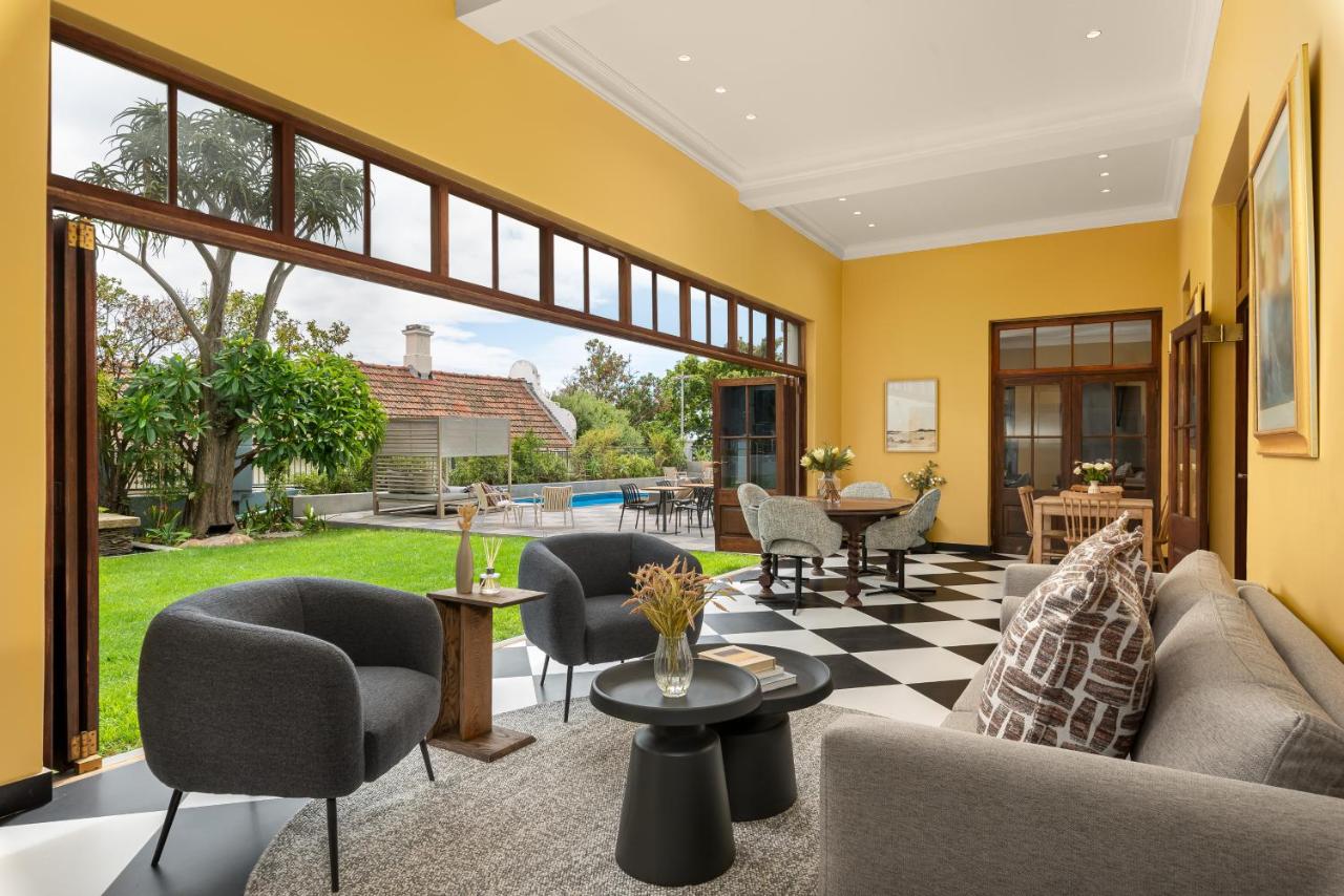 Disandt House by Neighbourgood - Chambres d'hôtes Le Cap