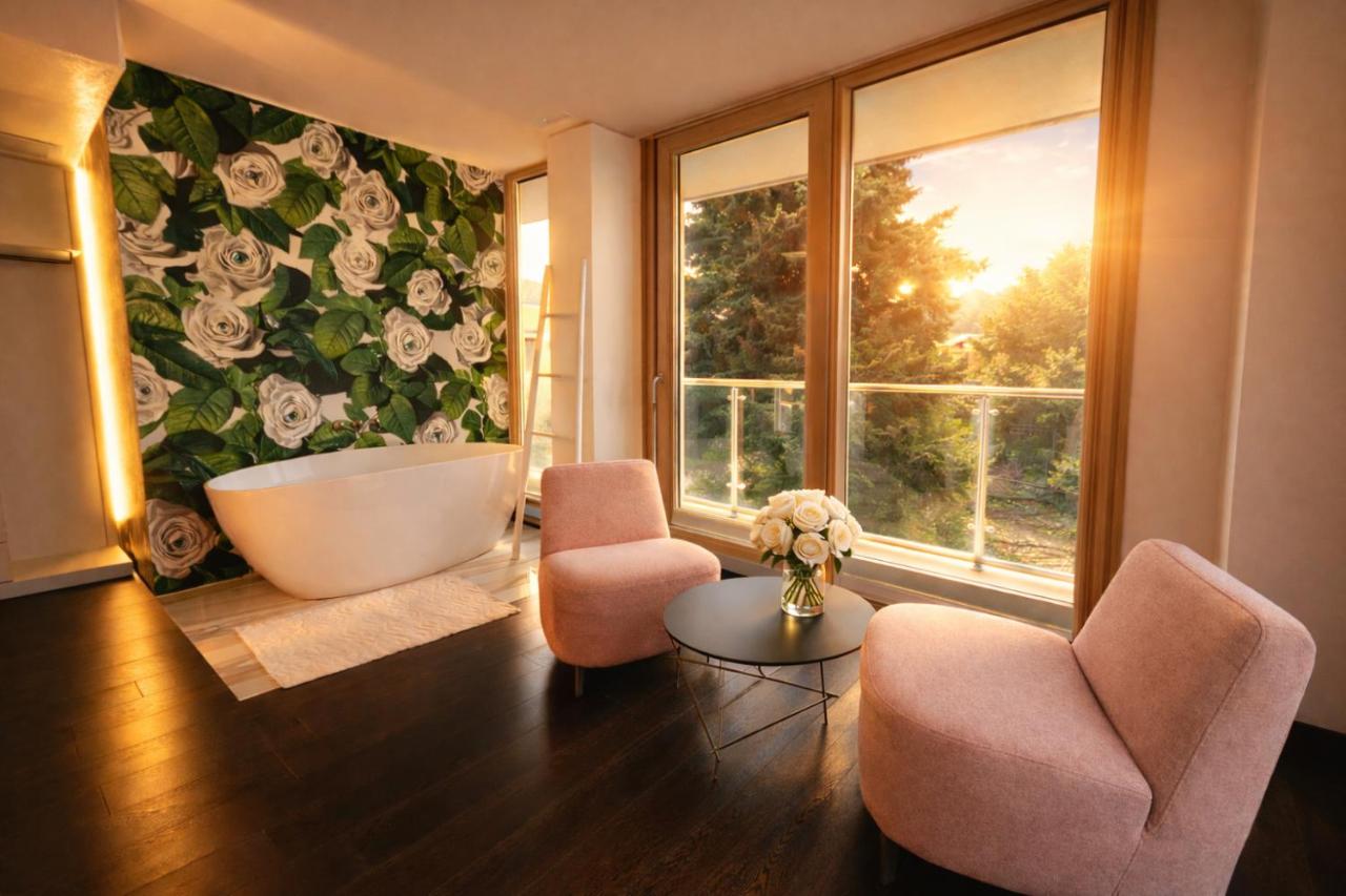 Grand Apartment Sissi - Bed and Breakfast Triëst