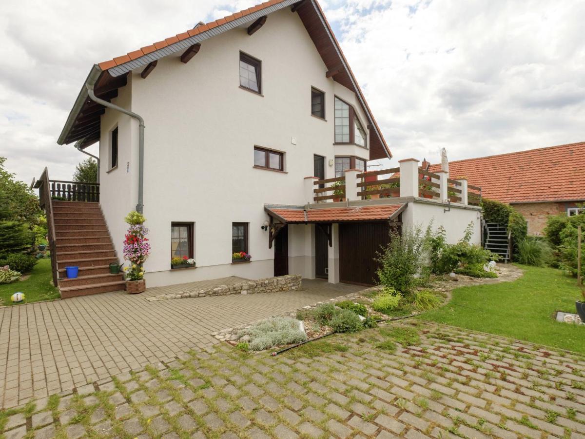 B&B Ballenstedt - Beautiful apartment in the Harz with terrace - Bed and Breakfast Ballenstedt