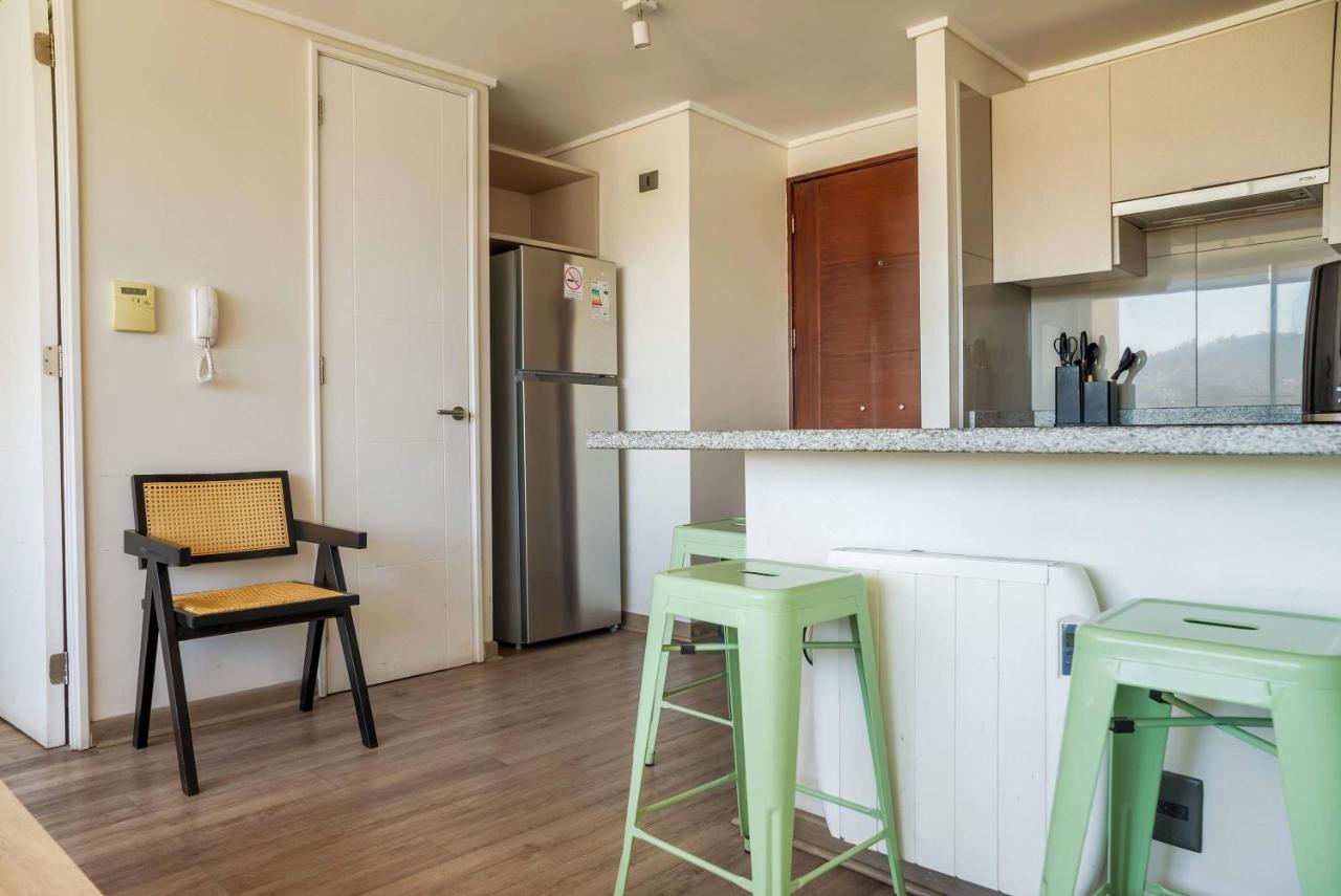 Vive la autentica atmosfera de Barrio Italia - B&B Santiago del Cile