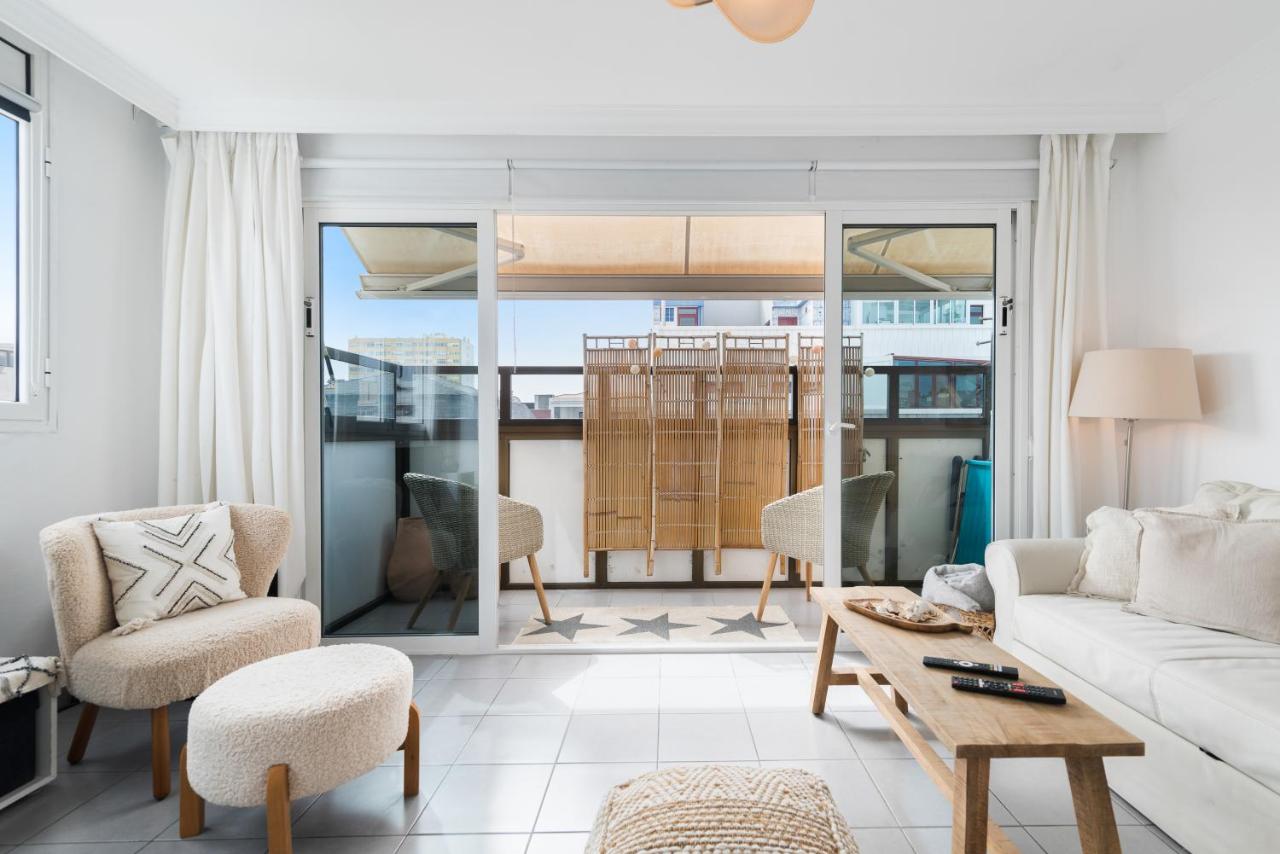 Home2Book Boutique City Studio with Balcony - B&B Las Palmas de Gran Canaria