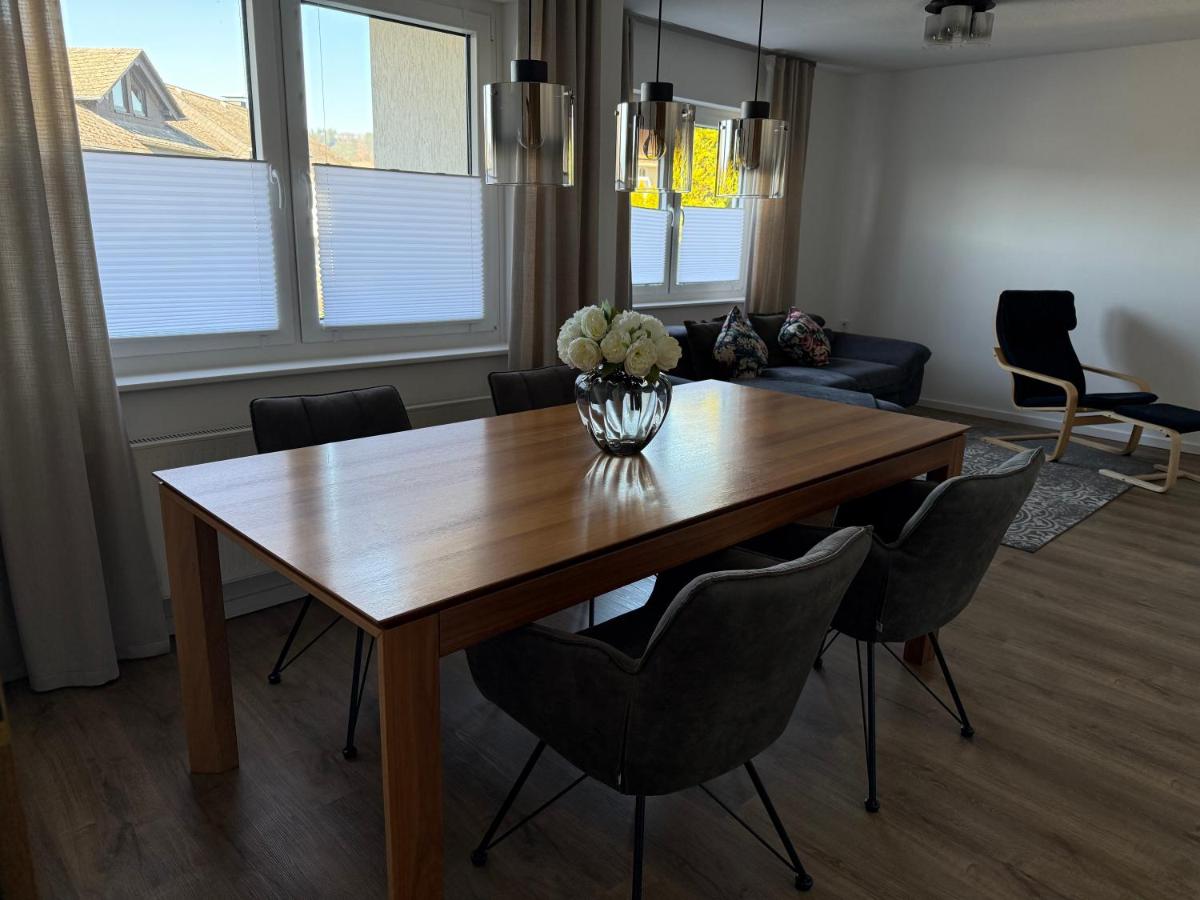 Ferienwohnung im schönen Sauerland - Ferienwohnung Eslohe