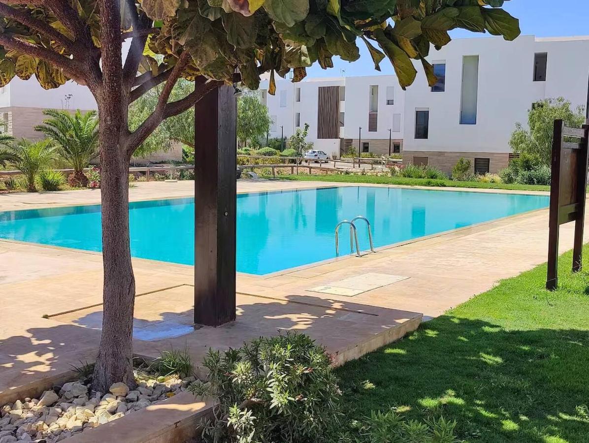 View - terrasse exceptionnelle, piscine et plage - B&B Taghazout