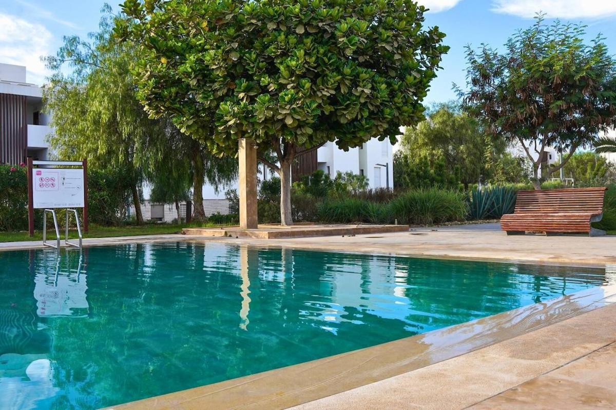 View - terrasse exceptionnelle, piscine et plage - B&B Taghazout