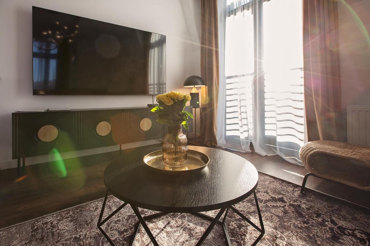 Loft Gryfita - butikowy z kominkiem, blisko plaży, 2-poziomowy - B&B Szczecinek